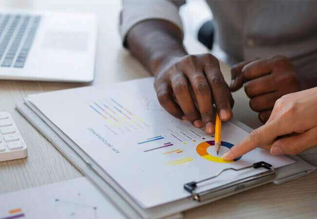 Graviti Membership Management System - Stats